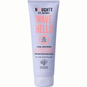 Noughty Wave Hello Curl Defining Conditioner